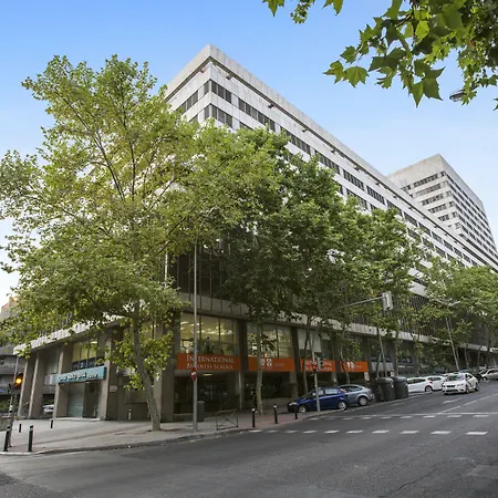 Pierre & Vacances Apartamentos Edificio Eurobuilding 2-3