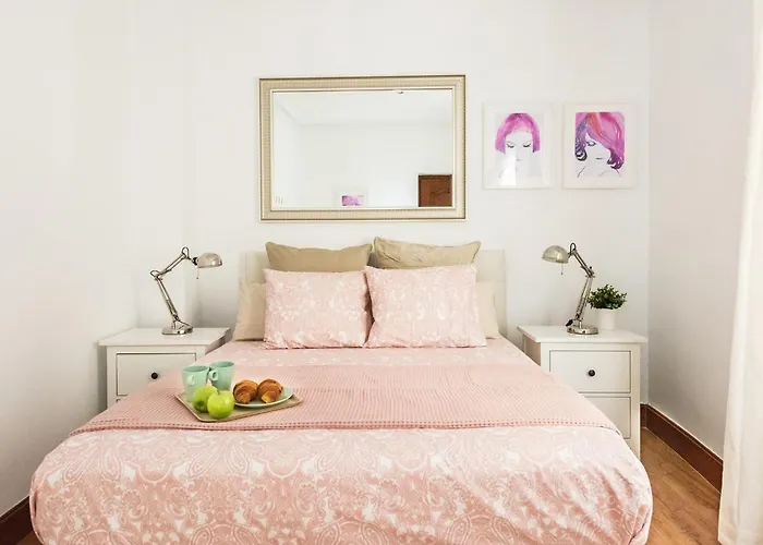 Apartamento Totalmente Equipado En El Centro De Madrid