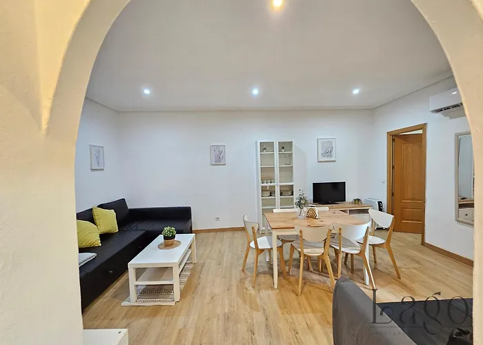 Apartamento Totalmente Equipado En El Centro De Madrid